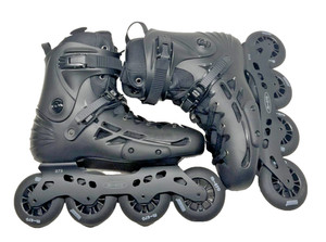 Micro MT Plus Skates Black 11.0 (45)