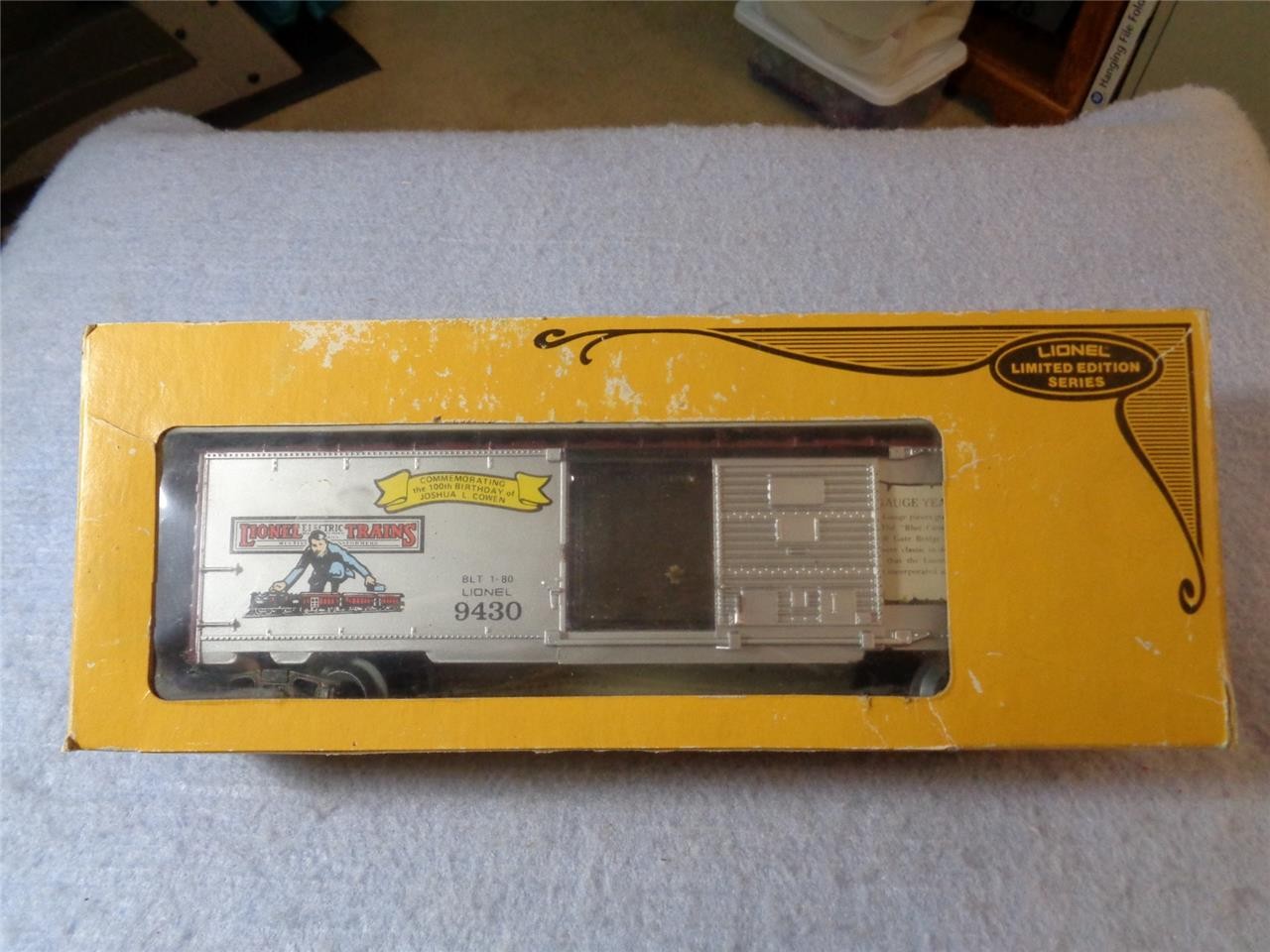 Click here to see eBay Auction