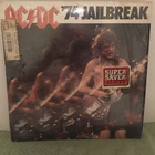 AC/DC -  '74 Jailbreak (LP, 1984 Atlantic, Canada, A1 80178,
