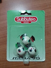 SUBBUTEO Palloni Palle Italia 90 61220 Ancora In Blister