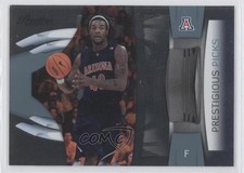 2009-10 Panini Prestige Prestigious Picks Platinum 10/10 Jordan Hill #38 0a1