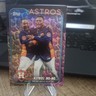 2024 Topps Series 1 Easter Egg Houston Astros No-No 329
