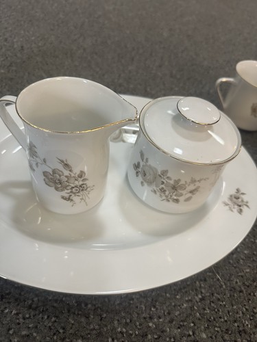 Johann Haviland Brown Twilight China 36 Pcs All Intact - Picture 3 of 9