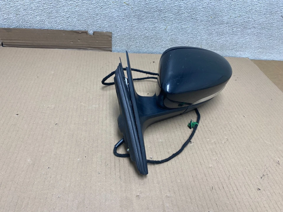 Espejo retrovisor izquierdo Volkswagen Passat 2012 a 2016 conductor izquierdo espejo retrovisor OEM U2565 DG Foto 3 de 4