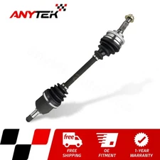 1PC Front Left CV Axle Shaft for 1997 1998 1999 2000 2001 2002 2003 Ford Escort