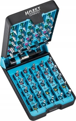 2240n/51 Bit-box 51-teiliges Werkzeugset 1/4'' Ph Pz Hex Torx
