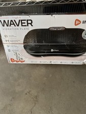 PLAQUE VIBRANTE WAVER - Récupération des blessures - Lifepro - Perte de poids et plus SANTÉ