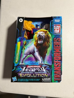Transformers Legacy Evolution Voyager Class Maximal LEO PRIME Figure