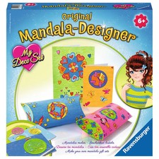 Ravensburger 298334 Mandala-Designer: My Deco Set Friendship