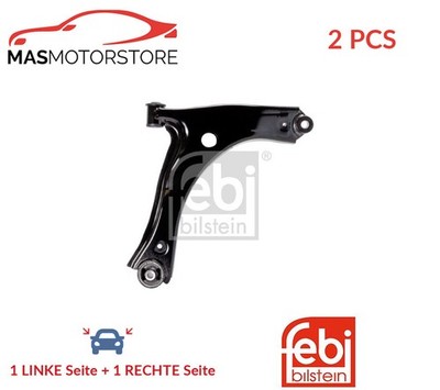 LINKS RECHTS QUERLENKER SATZ FEBI BILSTEIN 173110 2PCS P FÜR FORD TRANSIT V363