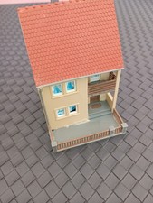 Eisenbahn Siedlungshaus Auhagen H0