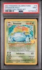 Venusaur Holo 15 Celebrations Classic Collection Pokemon PSA 9