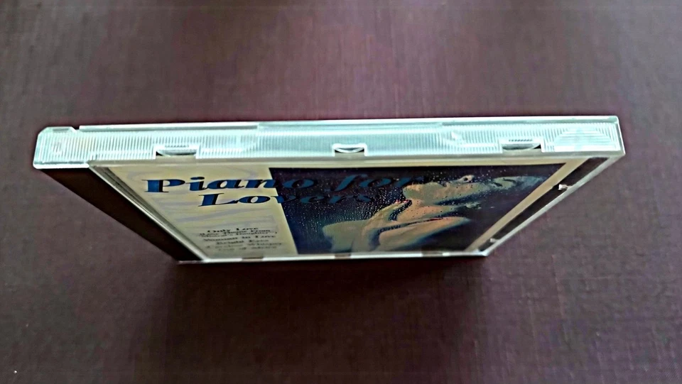 Alexandra Gemeaux *Piano For Lovers* 📀 CD Compilation🎹 Instrumental ~ 👍👍👍👍 - Bild 4 von 4