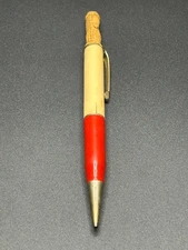 Antique Mr. Peanut Planters Peanuts Advertisement Pen