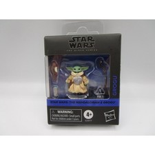 Star Wars The Black Series Grogu 1.25 Action Figure Mandalorian & Grogu Movie