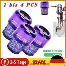 4x oryginalny zamiennik filtra HEPA do Dyson V11 / V15 Absolute Animal SV14 SV22 DHL