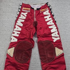 Yamaha Motorcycle Pants & Chaps for sale | eBay