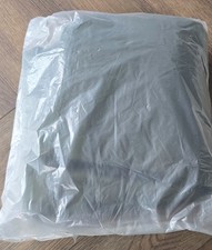 Image of Olive Green Fleece Blanket Throw