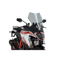 Puig TOURING-WINDSCHEIBE FUR KTM 1290 Superduke GT 22-24 Hellgetrocknet