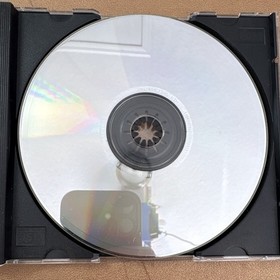 SEGA Sega Rally Championship Sega Saturn NTSC-U/C Multiplayer Racing (Disc only)