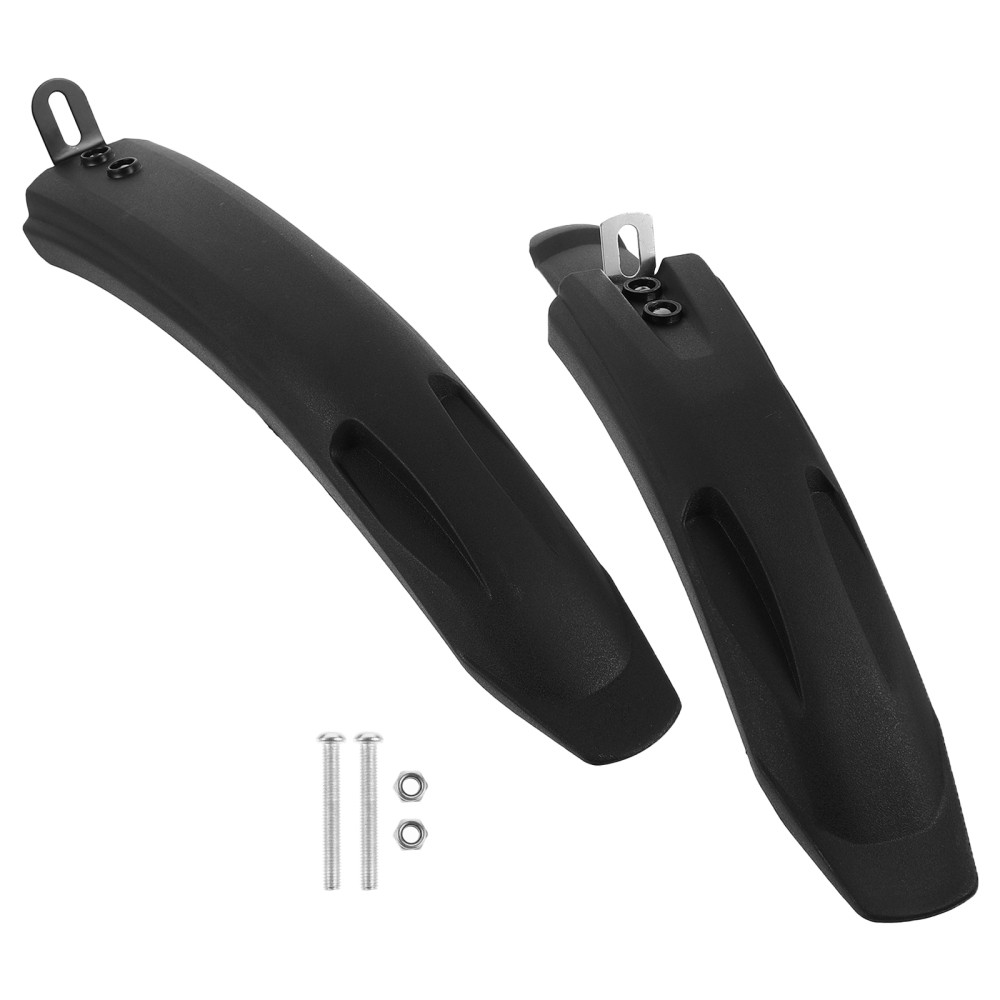 2 Pcs Bike Mudguards for Mountain Bikes - Durable Accessories