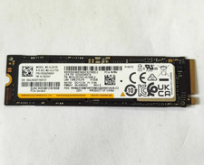 Samsung PM9A1 MZVL2512HCJQ 512GB NVMe M.2 2280 PCIe4.0 SSD Updated version