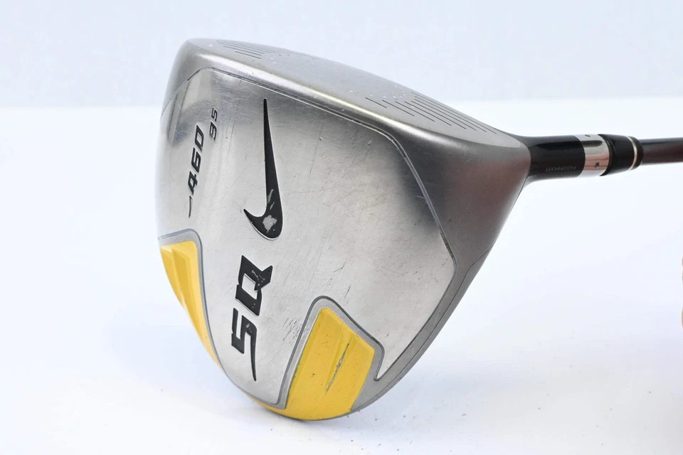 Nike SQ 460 Driver / 9.5 Degree / Regular Flex Diamana Sasquatch Shaft - Image 2 of 4
