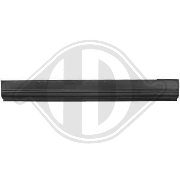 9740121 Einstiegblech Vorne Links FüR Peugeot Boxer Bus (230P)-image