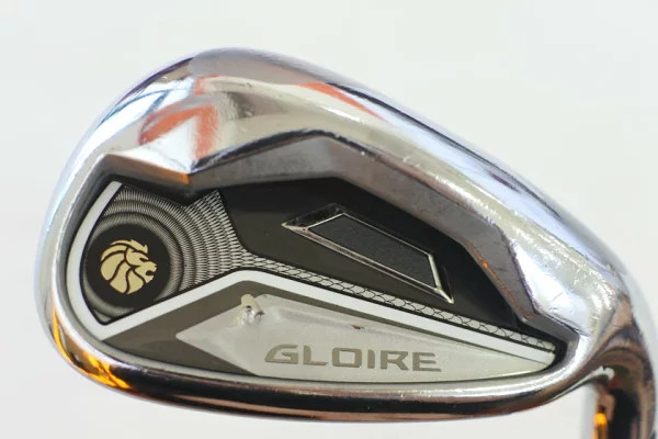 TaylorMade Gloire Iron 1pc #9 Flex Regular GL 550i Graphite | eBay
