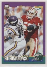 1994 Score Bill Romanowski #271 3c7