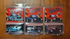 Hot Wheels Red Line Club RLC 1990 Chevy 454 SS Pickup Truck Black Turquoise Red