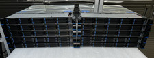 Lot of 10 Chenbro RM14610 1U Rackmount Server...