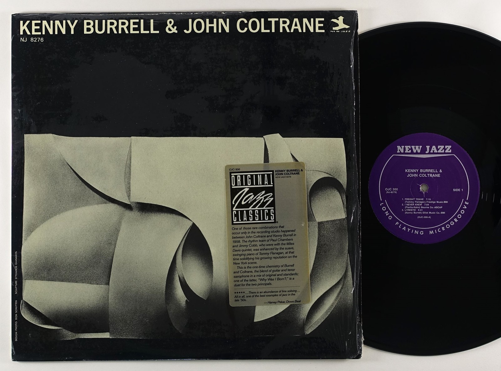 Kenny Burrell & John Coltrane 