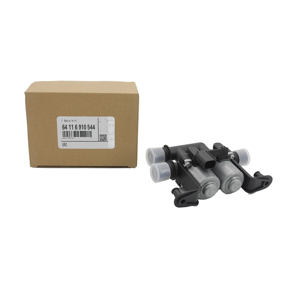 OEM 64116910544 Heating Valve Coolant Control For BMW X5 X6 E53 E70 04-18 Foto 3 de 4