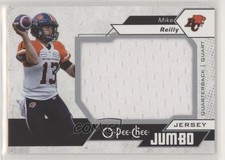 2020 Upper Deck CFL O-Pee-Chee Jumbo Jersey Mike Reilly #OPCJ-MR 1a41