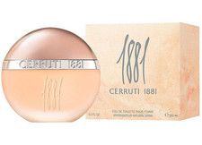 Cerruti 1881 Pour Femme Edt 50Ml Womens Perfume