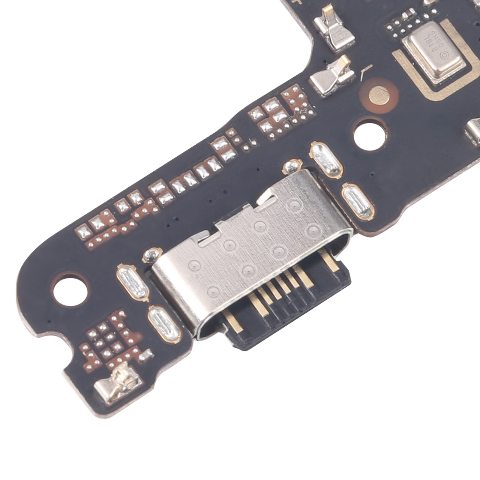 Prise USB-C de remplacement Clappio compatible Xiaomi Redmi 14C - 3