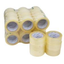 Clear Packing Carton Sealing Tape 1.88 Inch x 110 Yards 1.6 Mil 1872 Rolls