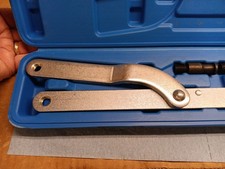 Universal Pulley Holder Fan Clutch Set