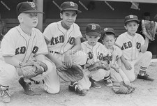 EU387 Boston Red Sox Opening Day Players Sons 8x10 11x14 16x20 Photo