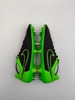 Nike Tiempo Legend V Black Green ACC Football Cleats Boots Elite US10 UK9 EUR44