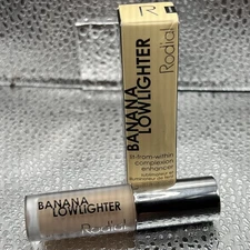 RODIAL Banana Lowlighter  Lit-from-within Complexion Enhancer Mini  1.6ml