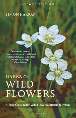 Harrap's Wild Flowers : Second Edition by Simon Harrap (2025, Trade Paperback)