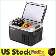 13QT 12L Car Refrigerator,Portable Refrigerator, Rapid Freezing -4 f to 68 f US