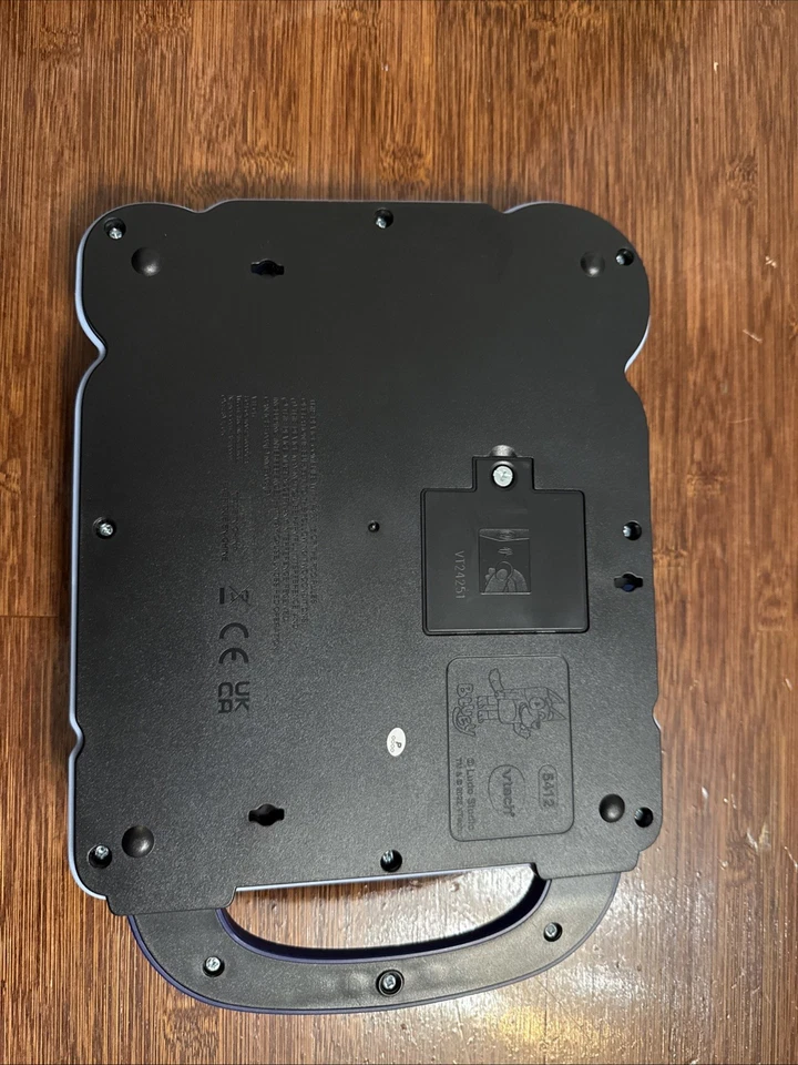 VTech Bluey Bluey's Libro de Juegos Juguetes para Bebés y Niños Pequeños Foto 3 de 3