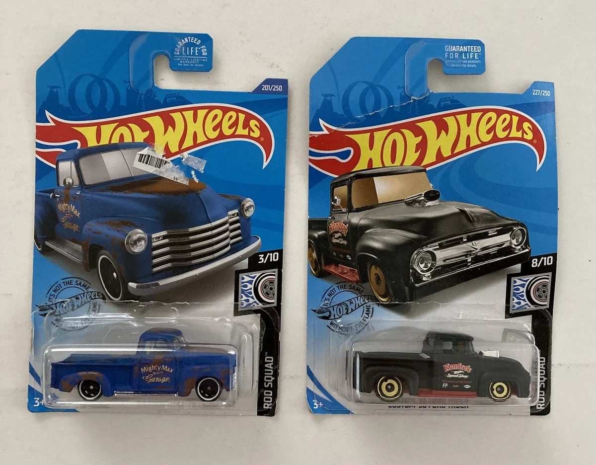 Hot Wheels 52 Chevy Truck for sale | eBay