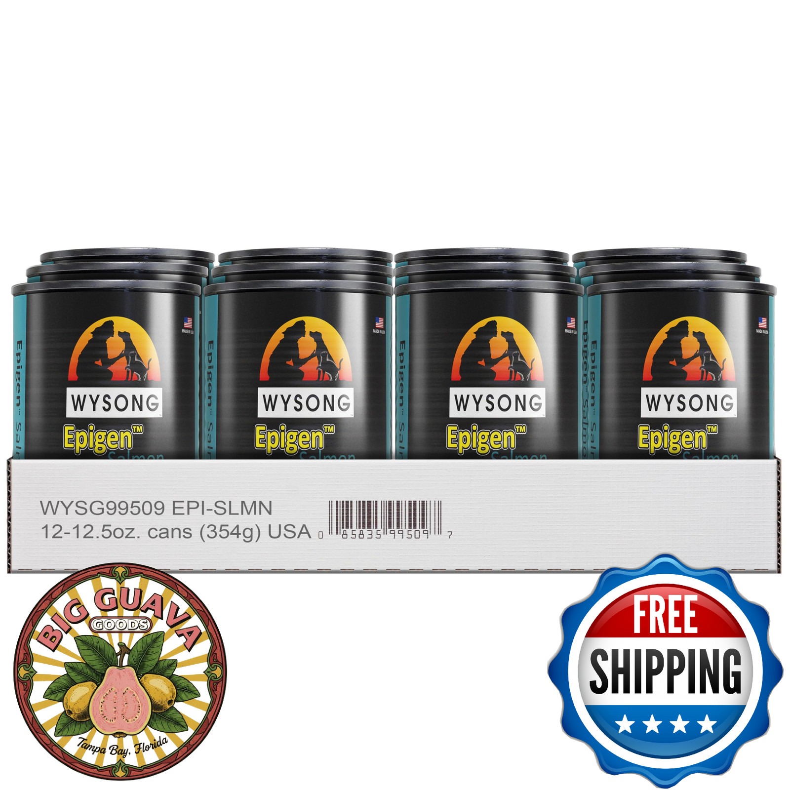 (12-pack) - Premium Nutrition