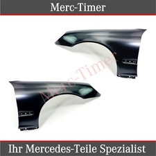 Mercedes W203 C-Klasse 00-07 Kotflügel Vorne Paar Verzinkt Links Rechts Mercedes W203 C-Klasse 00-07 Kotflügel Vorne Paar Verzinkt Links Rechts
