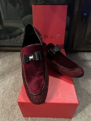 Vercini Sapphire Elegance Loafers