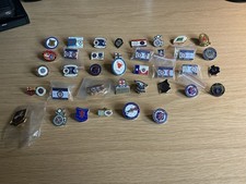 Glasgow Rangers Pin Badges